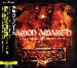 Amon Amarth: Hymns To The Rising Sun (CD) - Bild 1