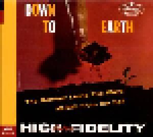 Cover - Ramsey Lewis Trio, The: Down To Earth