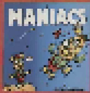 Maniacs: Can Also Use Fruit (LP) - Bild 1