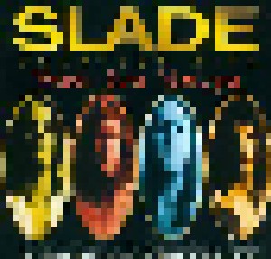 Slade: Feel The Noize - Greatest Hits (CD) - Bild 1