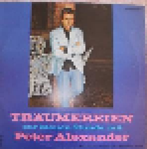 Peter Alexander: Träumereien Zur Blauen Stunde (LP) - Bild 1