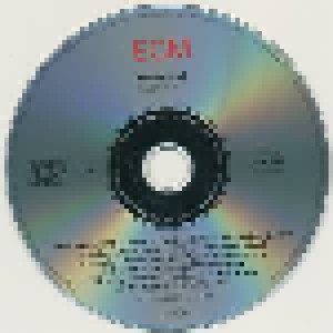 Jan Garbarek: Visible World (CD) - Bild 3
