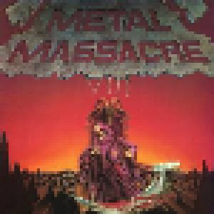 Metal Massacre VIII (LP) - Bild 1