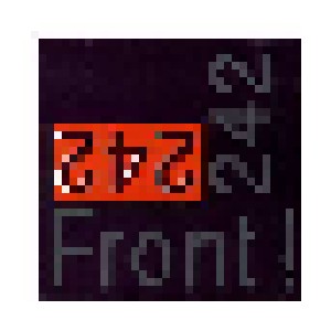 Front 242: Front By Front (CD) - Bild 1