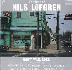 Cover - Nils Lofgren: Best Of Nils Lofgren - Don't Walk, Rock, The