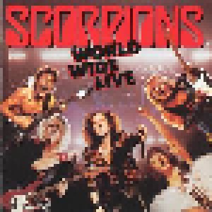 Scorpions: World Wide Live (CD) - Bild 1