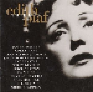 Cover - Ann Wilson: Edith Piaf Tribute