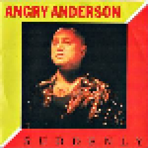 Cover - Angry Anderson: Suddenly