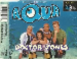 Aqua: Doctor Jones (Single-CD) - Bild 2