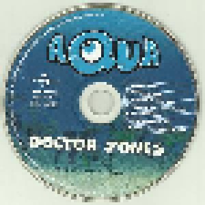 Aqua: Doctor Jones (Single-CD) - Bild 4