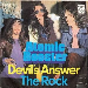 Cover - Atomic Rooster: Devil's Answer