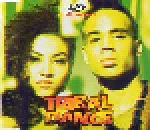 Cover - 2 Unlimited: Tribal Dance
