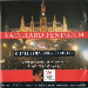 Cover - Rainhard Fendrich: I Am From Austria - Livemitschnitt Der Festwocheneröffnung Auf Dem Wiener Rathausplatz
