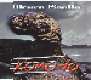 Cover - Mauro Picotto: Komodo