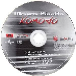 Mauro Picotto: Komodo (Single-CD) - Bild 3
