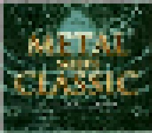 Cover - Victor Smolski: Metal Meets Classic - 3 Original Albums