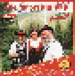Die Kasermandln: Die Kasermandeln Aus Tirol (CD) - Bild 1