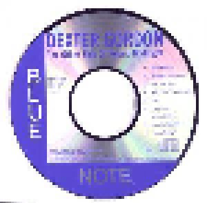 Dexter Gordon + Herbie Hancock: The Other Side Of Round Midnight (Split-CD) - Bild 2