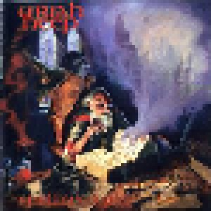 Cover - Uriah Heep: Spellbinder