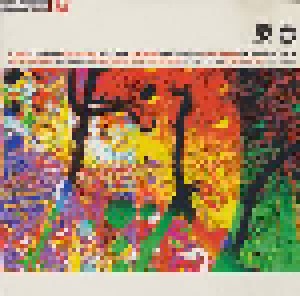 Cover - Tim Isfort Orchester: Musikexpress 032 - Clearspot / Moll Tonträger