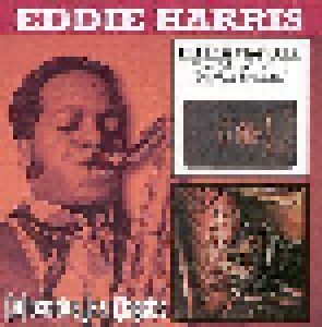 Eddie Harris: E.H. In The U.K. / Is It In (CD) - Bild 1