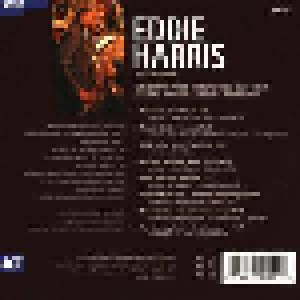 Eddie Harris: The Last Concert (CD) - Bild 2