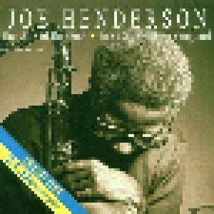 Cover - Joe Henderson: State Of The Tenor Volumes 1 & 2 - Live At The Village Vanguard, The
