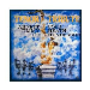 Arnett Cobb: Arnett Cobb, Jimmy Heath, Joe Henderson: Tenor Tribute (CD) - Bild 1