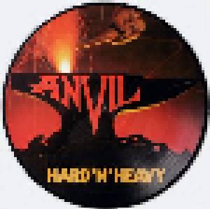 Anvil: Hard'n'Heavy (PIC-LP) - Bild 1