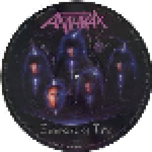 Anthrax: Persistence Of Time (PIC-LP) - Bild 1
