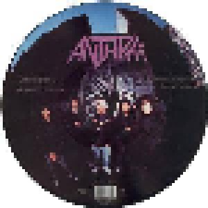 Anthrax: Persistence Of Time (PIC-LP) - Bild 2