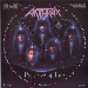 Anthrax: Persistence Of Time (PIC-LP) - Bild 3
