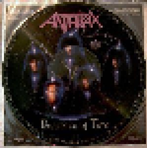 Anthrax: Persistence Of Time (PIC-LP) - Bild 5