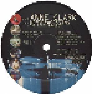 Anne Clark: Wordprocessing - The Remix Project (2-LP) - Bild 3