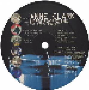 Anne Clark: Wordprocessing - The Remix Project (2-LP) - Bild 4
