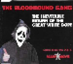 Cover - Bloodhound Gang: Inevitable Return Of The Great White Dope, The
