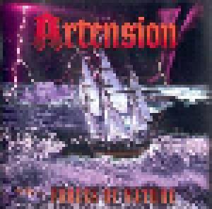 Artension: Forces Of Nature - Cover