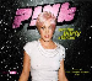 P!nk: Get The Party Started - Cover
