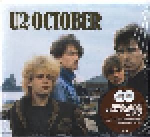 U2: October (2-CD) - Bild 6