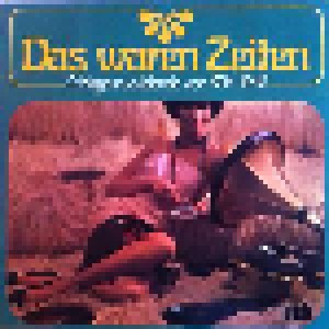 Cover - Trio Moderno: Waren Zeiten - Schlagerrückblende Von 1934-1948, Das