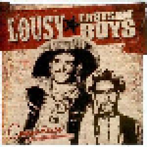 Eastside Boys + Lousy: Companeros! (Split-LP) - Bild 1