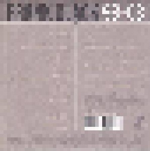 Frank Black + Frank Black & The Catholics + Black Francis: 93-03 (Split-2-CD) - Bild 2