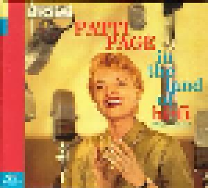 Patti Page: Patti Page In The Land Of Hi-Fi (CD) - Bild 1