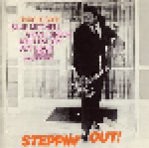 Cover - Harold Vick: Steppin' Out