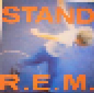R.E.M.: Stand (12") - Bild 1