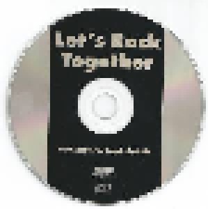 The Rock Collection Vol. 1 - Let's Rock Together (CD) - Bild 3