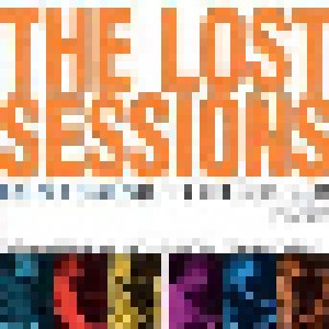 Cover - Tadd Dameron: Lost Sessions, The