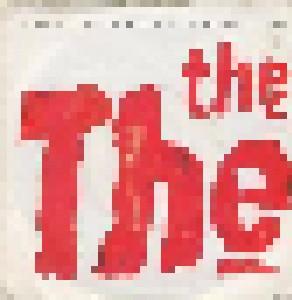 The The: Armageddon Days Are Here (Again) (7") - Bild 1