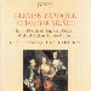 German Baroque Chamber Music (CD) - Bild 1