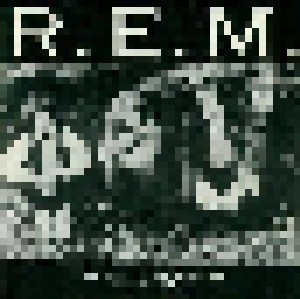 Cover - R.E.M.: Fan Club Singles Volume One, The